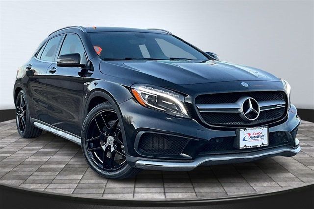 2015 Mercedes-Benz GLA 4MATIC 4dr GLA 45 AMG - 22968216 - 2