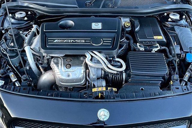 2015 Mercedes-Benz GLA 4MATIC 4dr GLA 45 AMG - 22968216 - 35