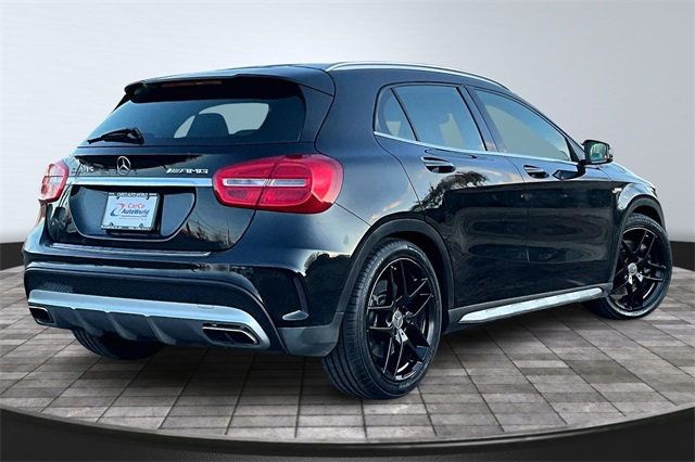 2015 Mercedes-Benz GLA 4MATIC 4dr GLA 45 AMG - 22968216 - 4