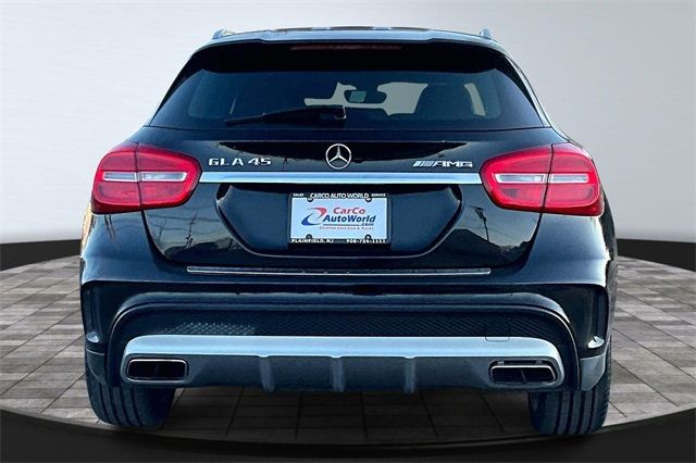 2015 Mercedes-Benz GLA 4MATIC 4dr GLA 45 AMG - 22968216 - 5