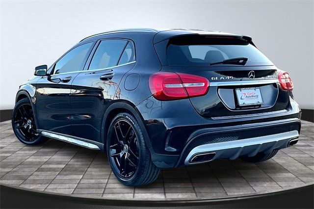 2015 Mercedes-Benz GLA 4MATIC 4dr GLA 45 AMG - 22968216 - 6