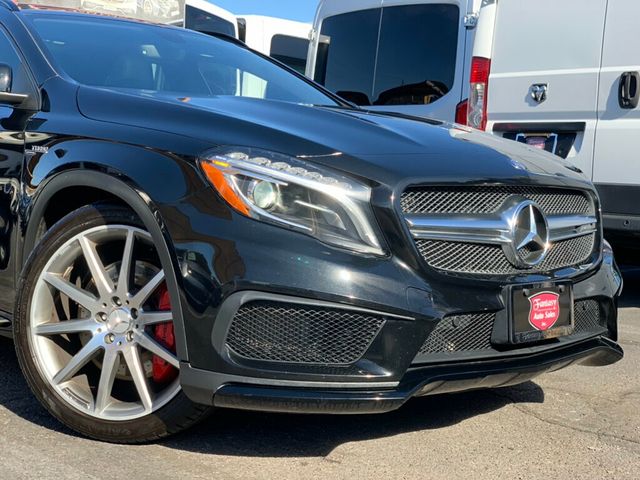 2015 Mercedes-Benz GLA 4MATIC 4dr GLA 45 AMG Low Miles! - 22954142 - 10