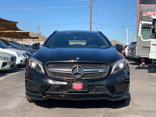 2015 Mercedes-Benz GLA 4MATIC 4dr GLA 45 AMG Low Miles! - 22954142 - 11