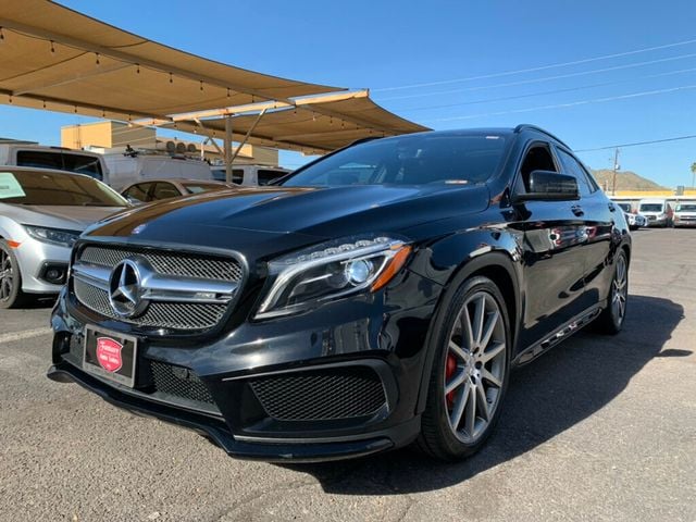 2015 Mercedes-Benz GLA 4MATIC 4dr GLA 45 AMG Low Miles! - 22954142 - 12