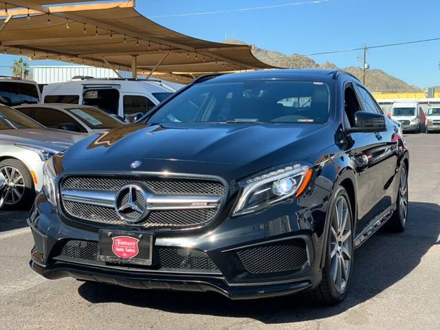 2015 Mercedes-Benz GLA 4MATIC 4dr GLA 45 AMG Low Miles! - 22954142 - 13