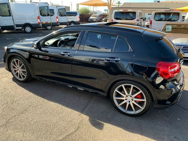 2015 Mercedes-Benz GLA 4MATIC 4dr GLA 45 AMG Low Miles! - 22954142 - 16