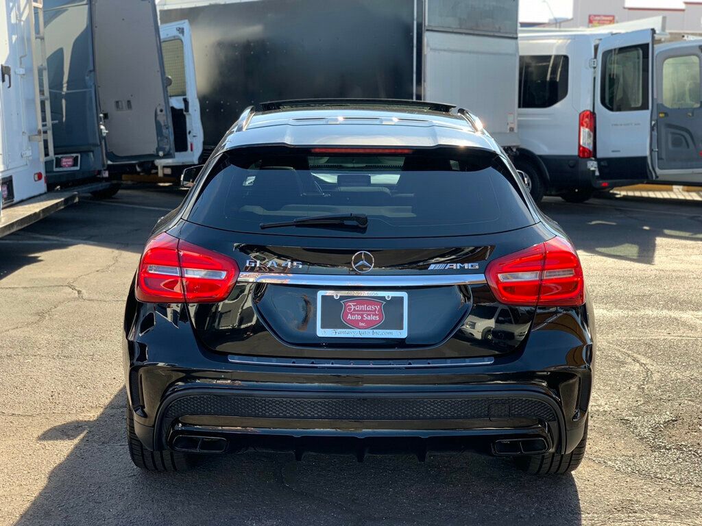 2015 Mercedes-Benz GLA 4MATIC 4dr GLA 45 AMG Low Miles! - 22954142 - 17