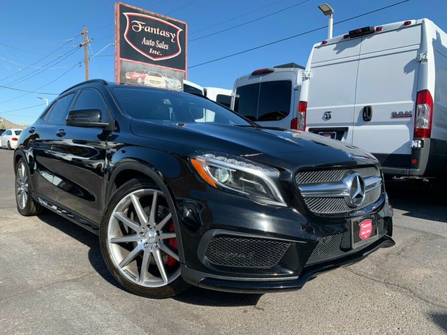 2015 Mercedes-Benz GLA 4MATIC 4dr GLA 45 AMG Low Miles! - 22954142 - 1