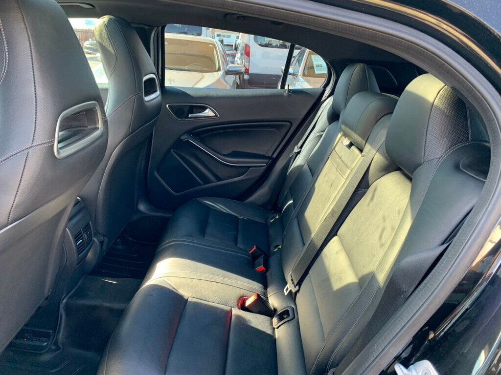 2015 Mercedes-Benz GLA 4MATIC 4dr GLA 45 AMG Low Miles! - 22954142 - 38