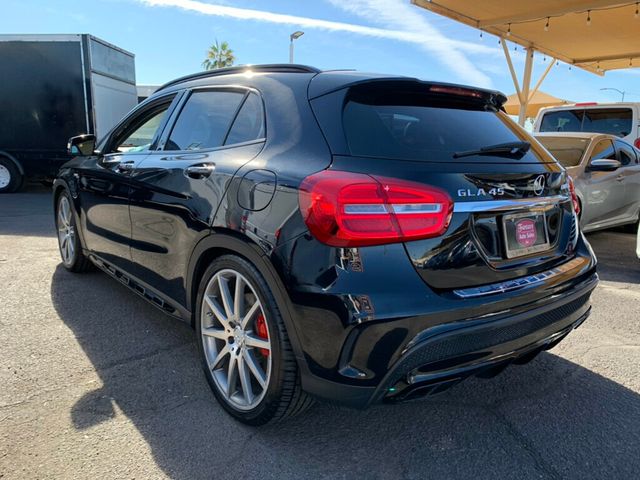 2015 Mercedes-Benz GLA 4MATIC 4dr GLA 45 AMG Low Miles! - 22954142 - 3