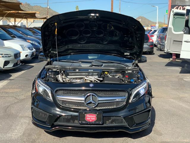2015 Mercedes-Benz GLA 4MATIC 4dr GLA 45 AMG Low Miles! - 22954142 - 52
