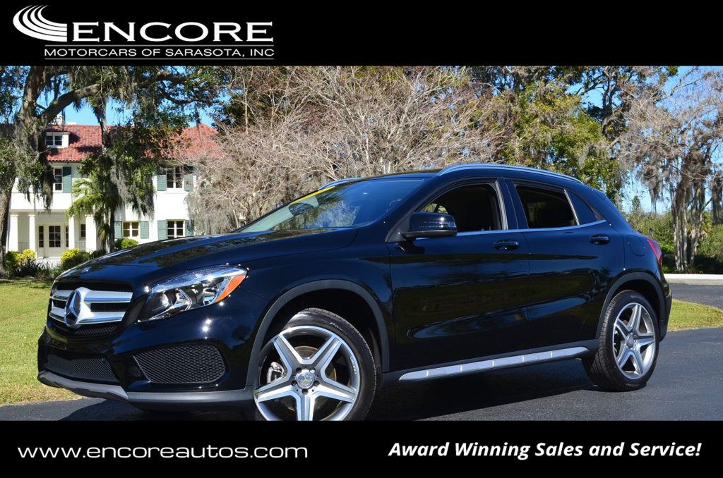 2015 Mercedes-Benz GLA FWD 4 Door GLA 250 W/Sport Package and Navigation System - 21395077 | Video 1