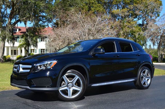 2015 Mercedes-Benz GLA FWD 4 Door GLA 250 W/Sport Package and Navigation System - 21395077 - 1