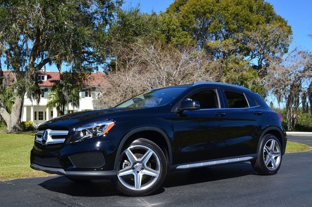 2015 Mercedes-Benz GLA FWD 4 Door GLA 250 W/Sport Package and Navigation System - 21395077 - 20