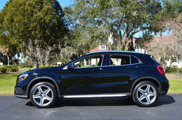 2015 Mercedes-Benz GLA FWD 4 Door GLA 250 W/Sport Package and Navigation System - 21395077 - 2