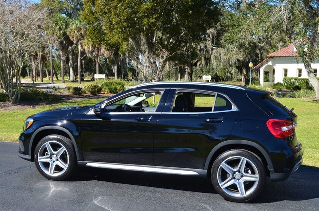 2015 Mercedes-Benz GLA FWD 4 Door GLA 250 W/Sport Package and Navigation System - 21395077 - 3