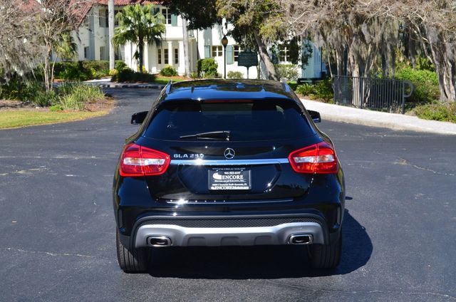2015 Mercedes-Benz GLA FWD 4 Door GLA 250 W/Sport Package and Navigation System - 21395077 - 4