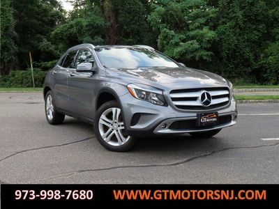 2015 Mercedes-Benz GLA