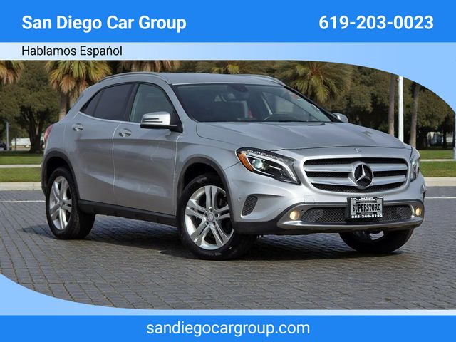 2015 Mercedes-Benz GLA FWD 4dr GLA 250 - 22962818 - 0