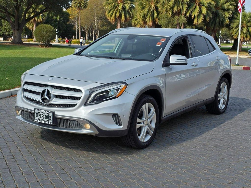 2015 Mercedes-Benz GLA FWD 4dr GLA 250 - 22962818 - 2