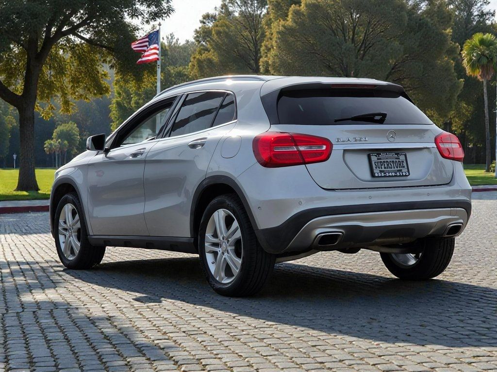 2015 Mercedes-Benz GLA FWD 4dr GLA 250 - 22962818 - 3