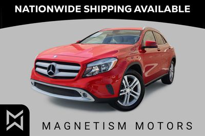 2015 Mercedes-Benz GLA