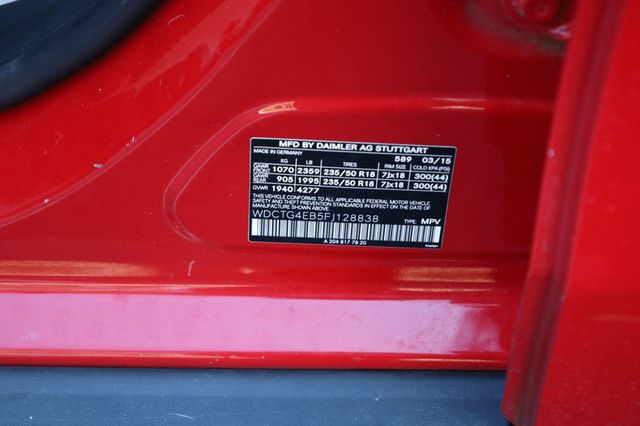 2015 Mercedes-Benz GLA FWD 4dr GLA 250 - 22939525 - 18