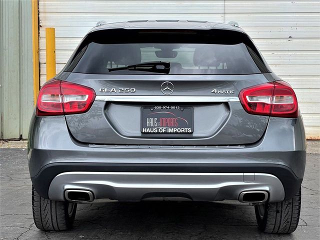 2015 Mercedes-Benz GLA GLA 250 4MATIC AWD 4dr SUV - 21443699 - 9