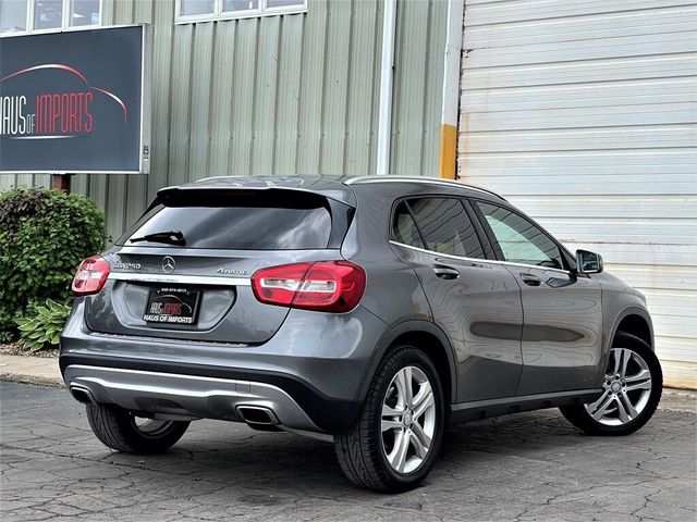 2015 Mercedes-Benz GLA GLA 250 4MATIC AWD 4dr SUV - 21443699 - 11