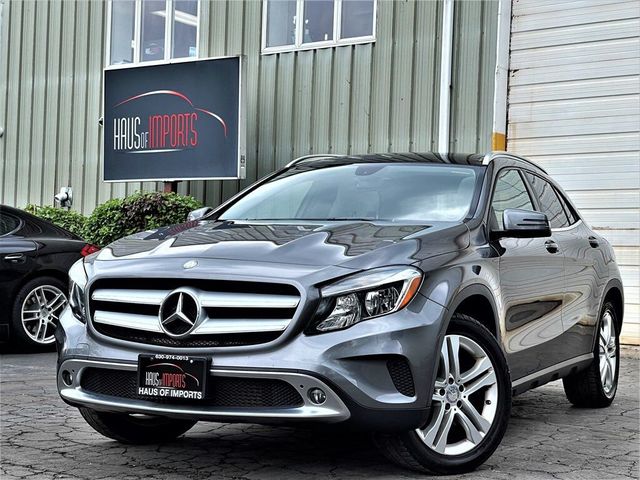 2015 Mercedes-Benz GLA GLA 250 4MATIC AWD 4dr SUV - 21443699 - 1