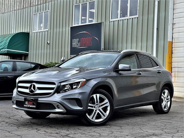 2015 Mercedes-Benz GLA GLA 250 4MATIC AWD 4dr SUV - 21443699 - 2