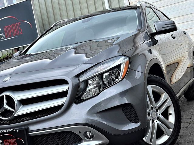 2015 Mercedes-Benz GLA GLA 250 4MATIC AWD 4dr SUV - 21443699 - 3