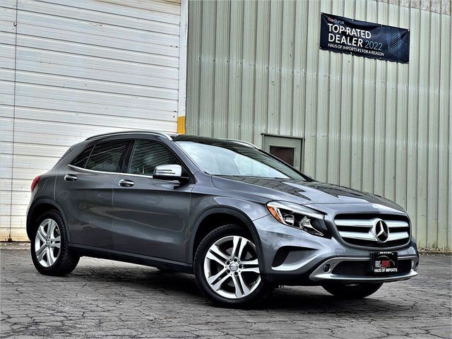 2015 Mercedes-Benz GLA GLA 250 4MATIC AWD 4dr SUV - 21443699 - 8