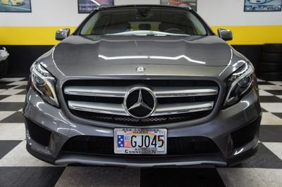 2015 Mercedes-Benz GLA