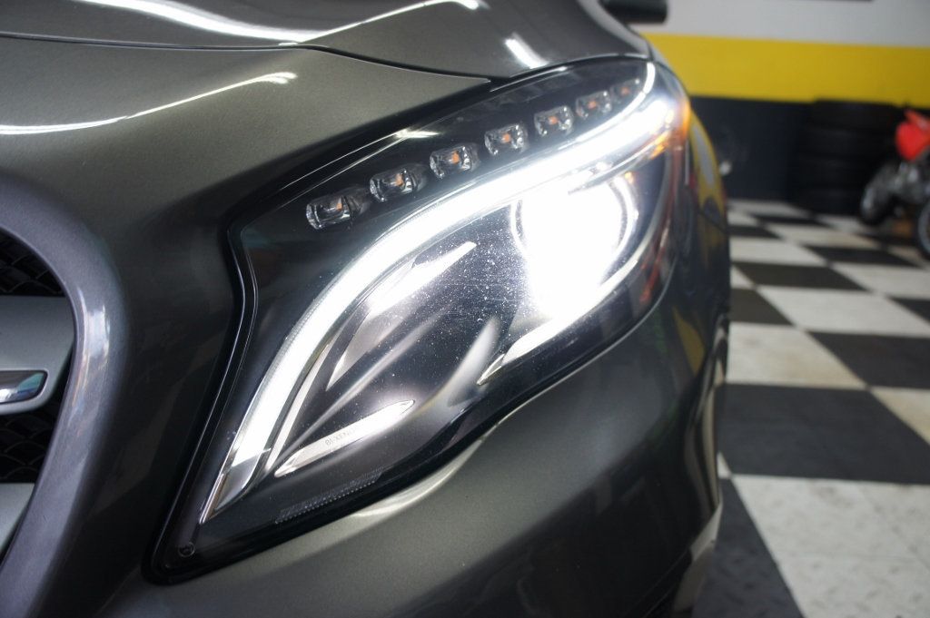 2015 Mercedes-Benz GLA Loaded, Sport Package, PANORAMA SUNROOF - 22900166 - 10