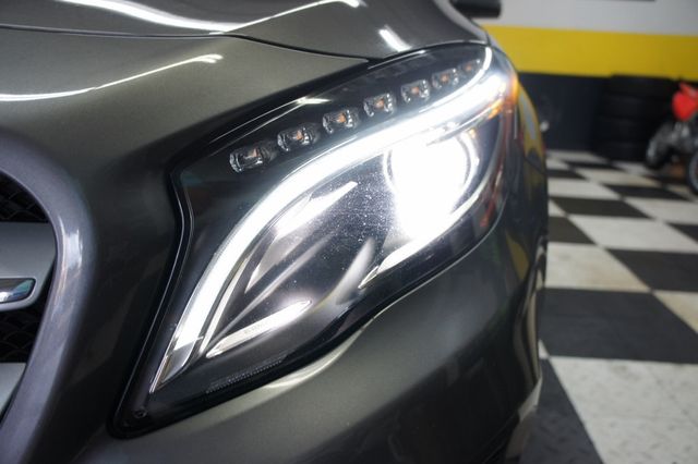 2015 Mercedes-Benz GLA Loaded, Sport Package, PANORAMA SUNROOF - 22900166 - 10