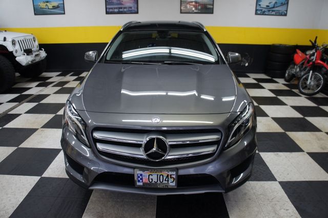 2015 Mercedes-Benz GLA Loaded, Sport Package, PANORAMA SUNROOF - 22900166 - 17
