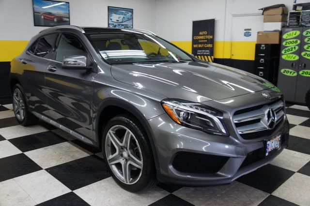 2015 Mercedes-Benz GLA Loaded, Sport Package, PANORAMA SUNROOF - 22900166 - 1