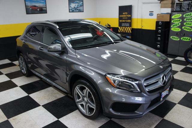 2015 Mercedes-Benz GLA Loaded, Sport Package, PANORAMA SUNROOF - 22900166 - 18