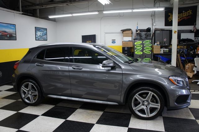 2015 Mercedes-Benz GLA Loaded, Sport Package, PANORAMA SUNROOF - 22900166 - 19