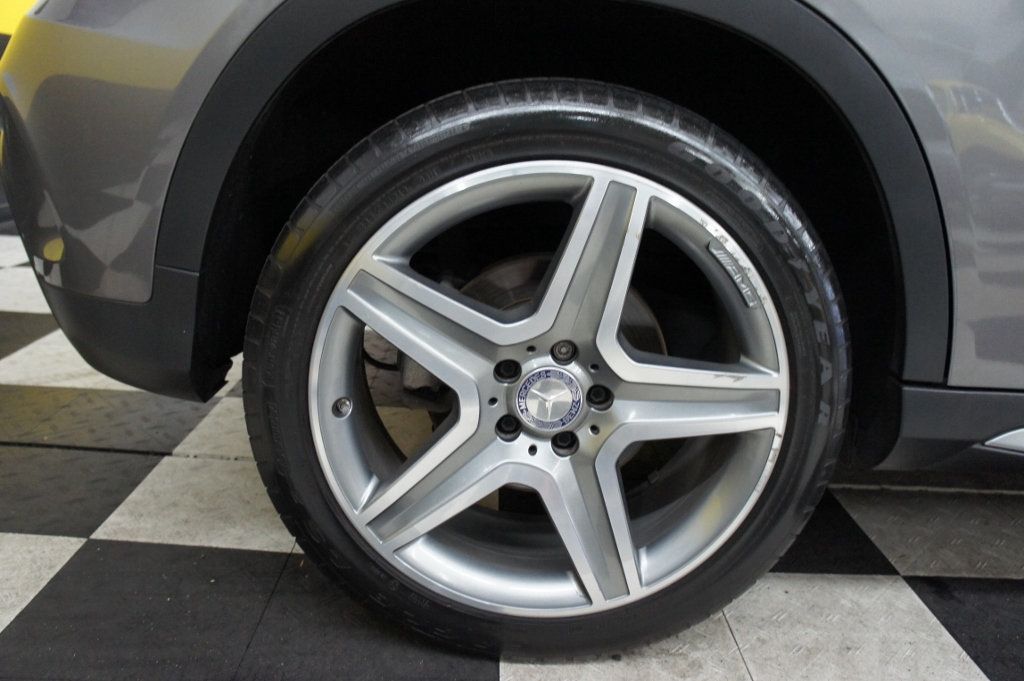 2015 Mercedes Benz GLA 250 photo 17