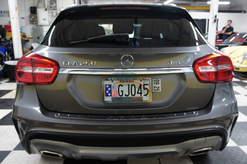 2015 Mercedes Benz GLA 250 photo 20