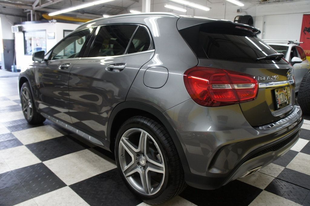 2015 Mercedes Benz GLA 250 photo 22