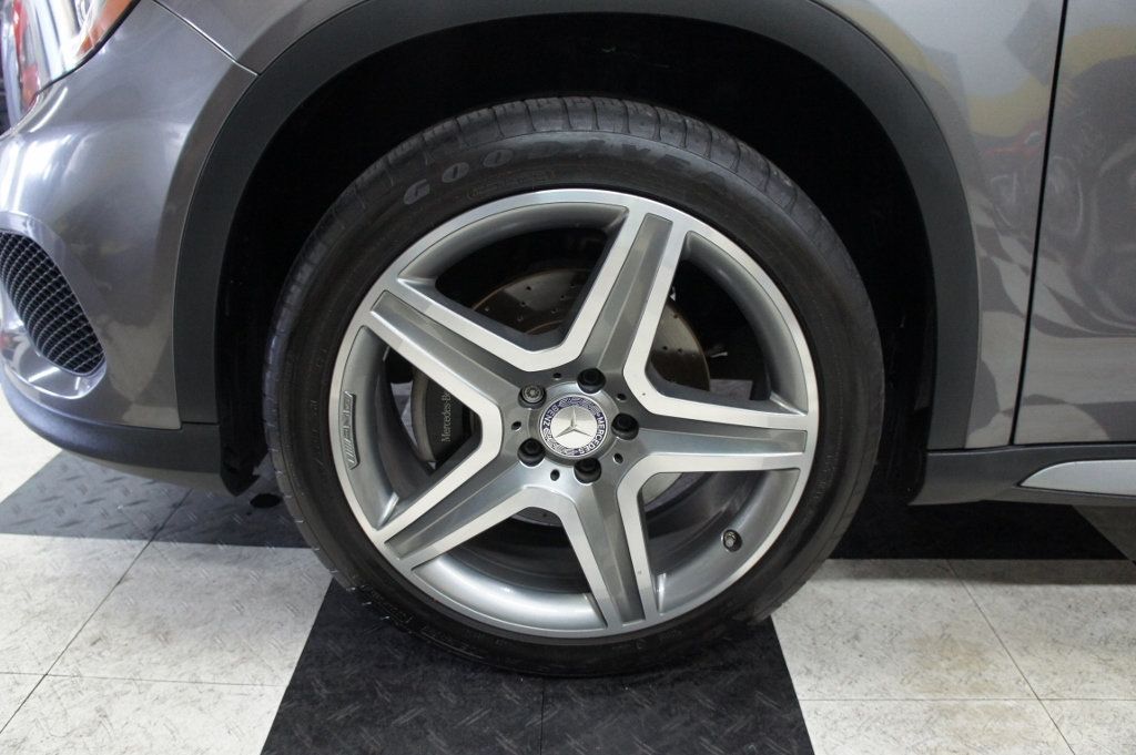 2015 Mercedes Benz GLA 250 photo 25