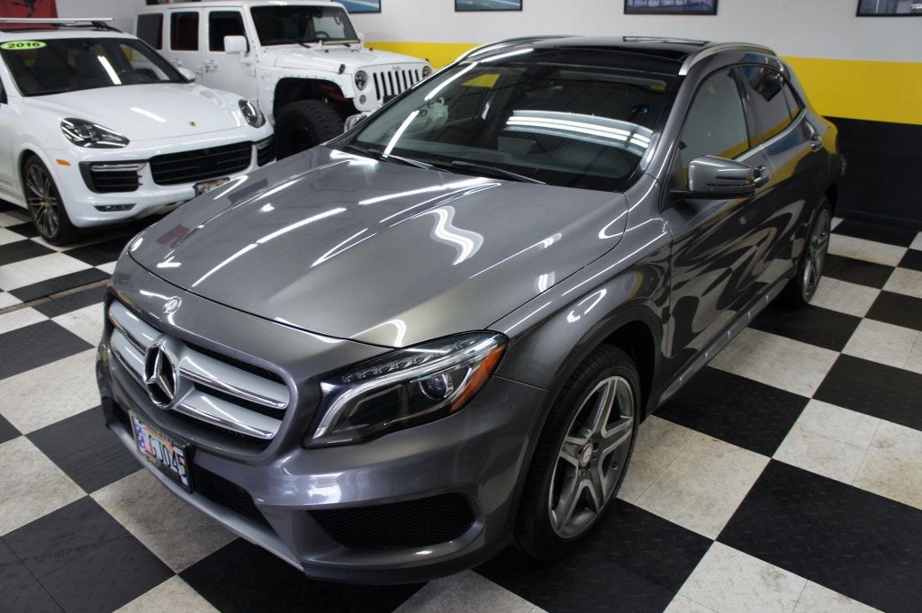2015 Mercedes Benz GLA 250 photo 26