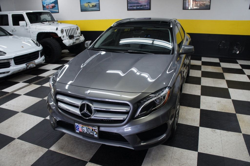 2015 Mercedes Benz GLA 250 photo 28