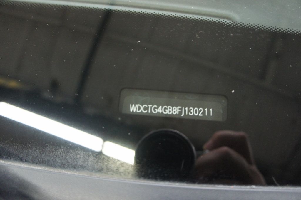 2015 Mercedes-Benz GLA Loaded, Sport Package, PANORAMA SUNROOF - 22900166 - 33