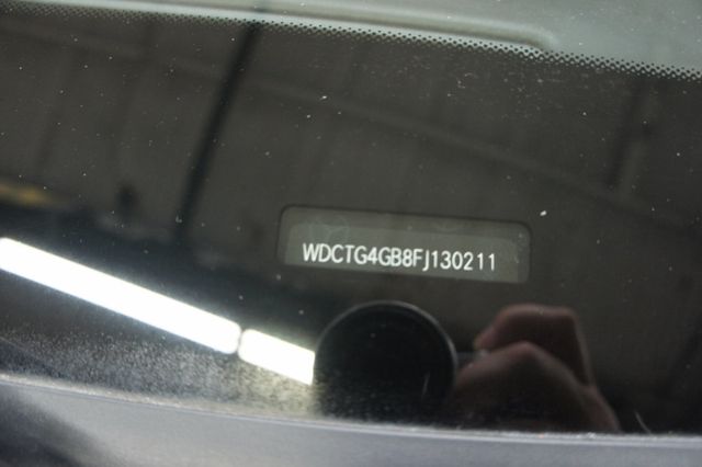 2015 Mercedes-Benz GLA Loaded, Sport Package, PANORAMA SUNROOF - 22900166 - 33