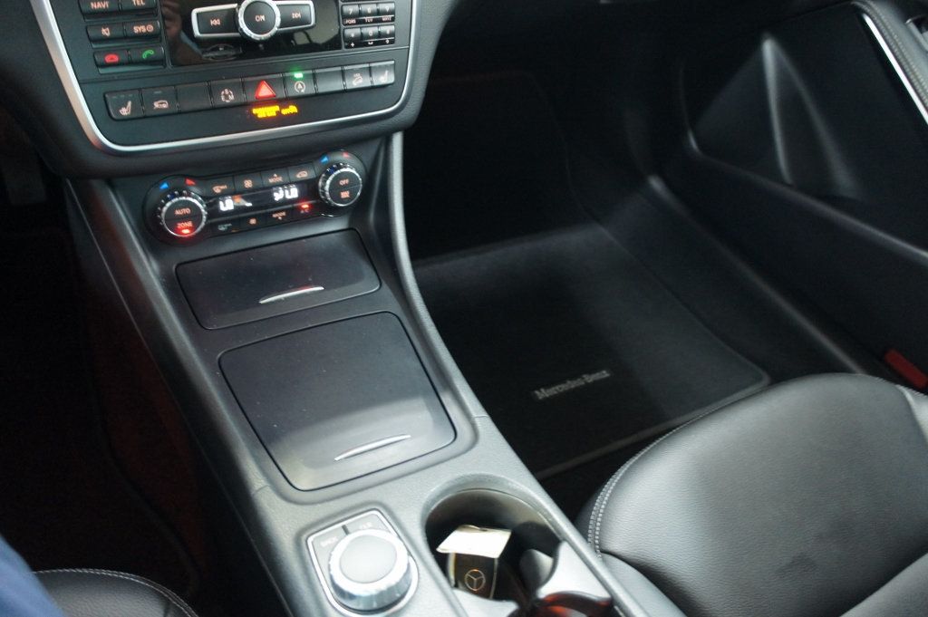2015 Mercedes Benz GLA 250 photo 39