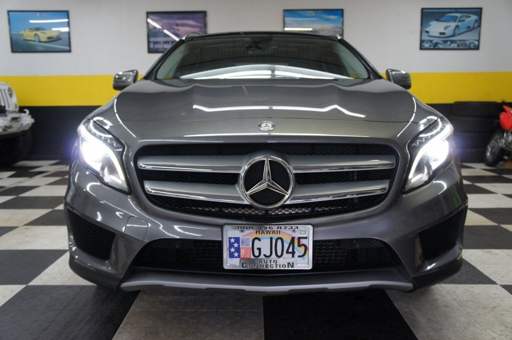 2015 Mercedes Benz GLA 250 photo 46